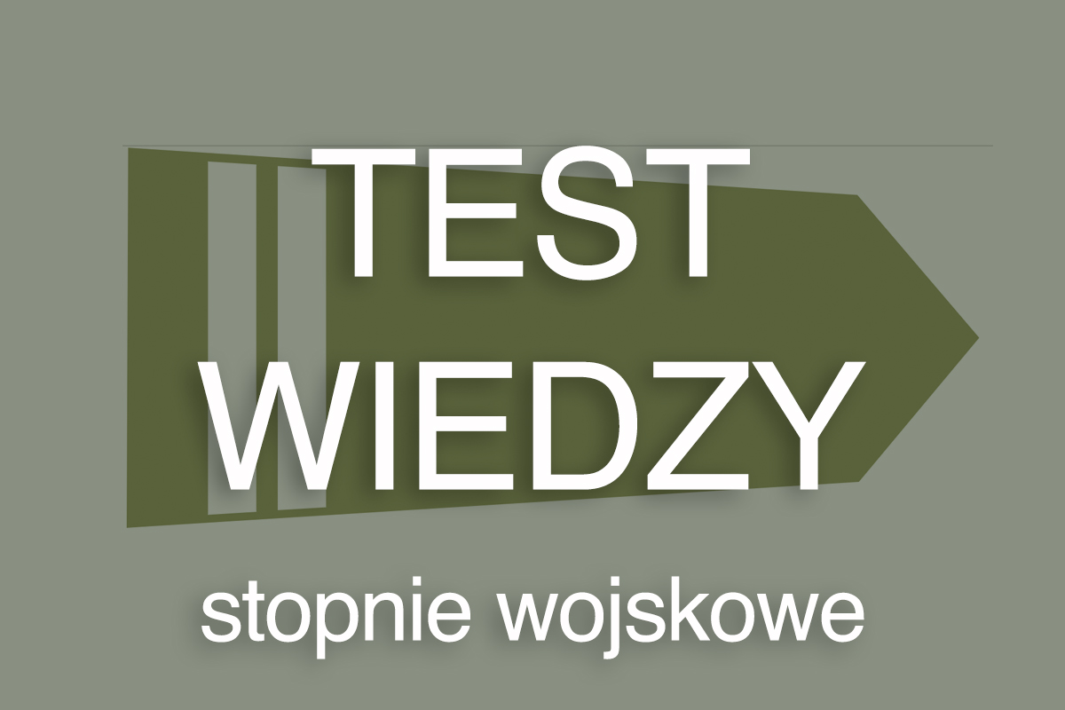 Stopnie wojskowe