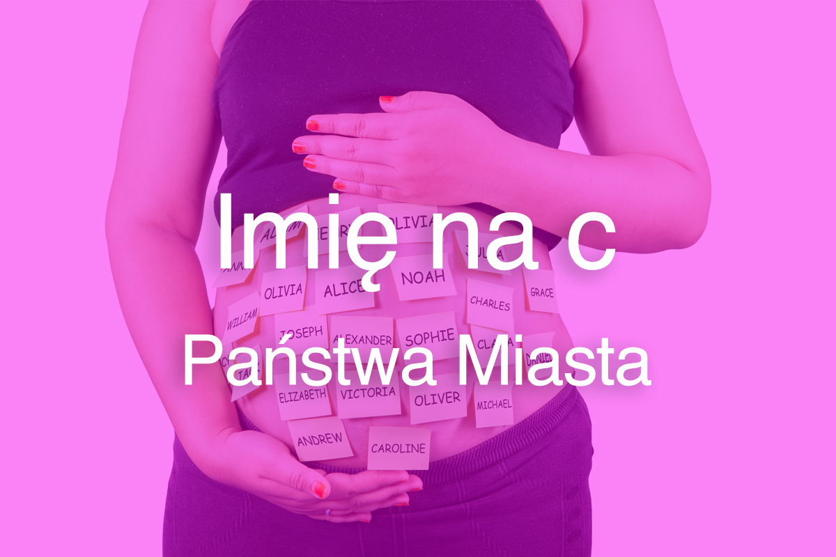 Imię na C
