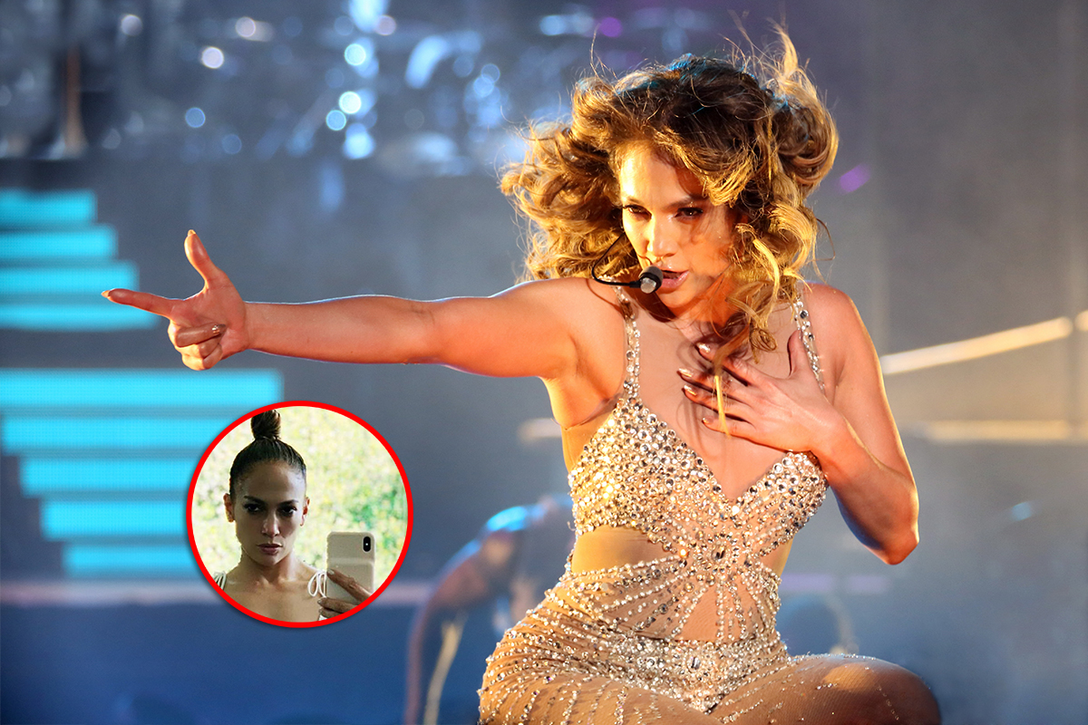 Jennifer Lopez