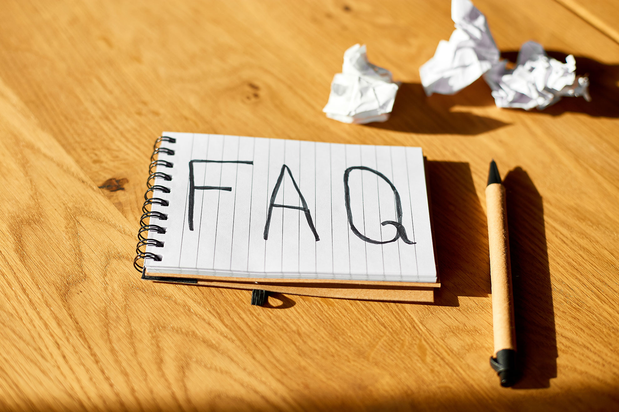 FAQ, ilustracja do artykułu o wzroście gwiazd